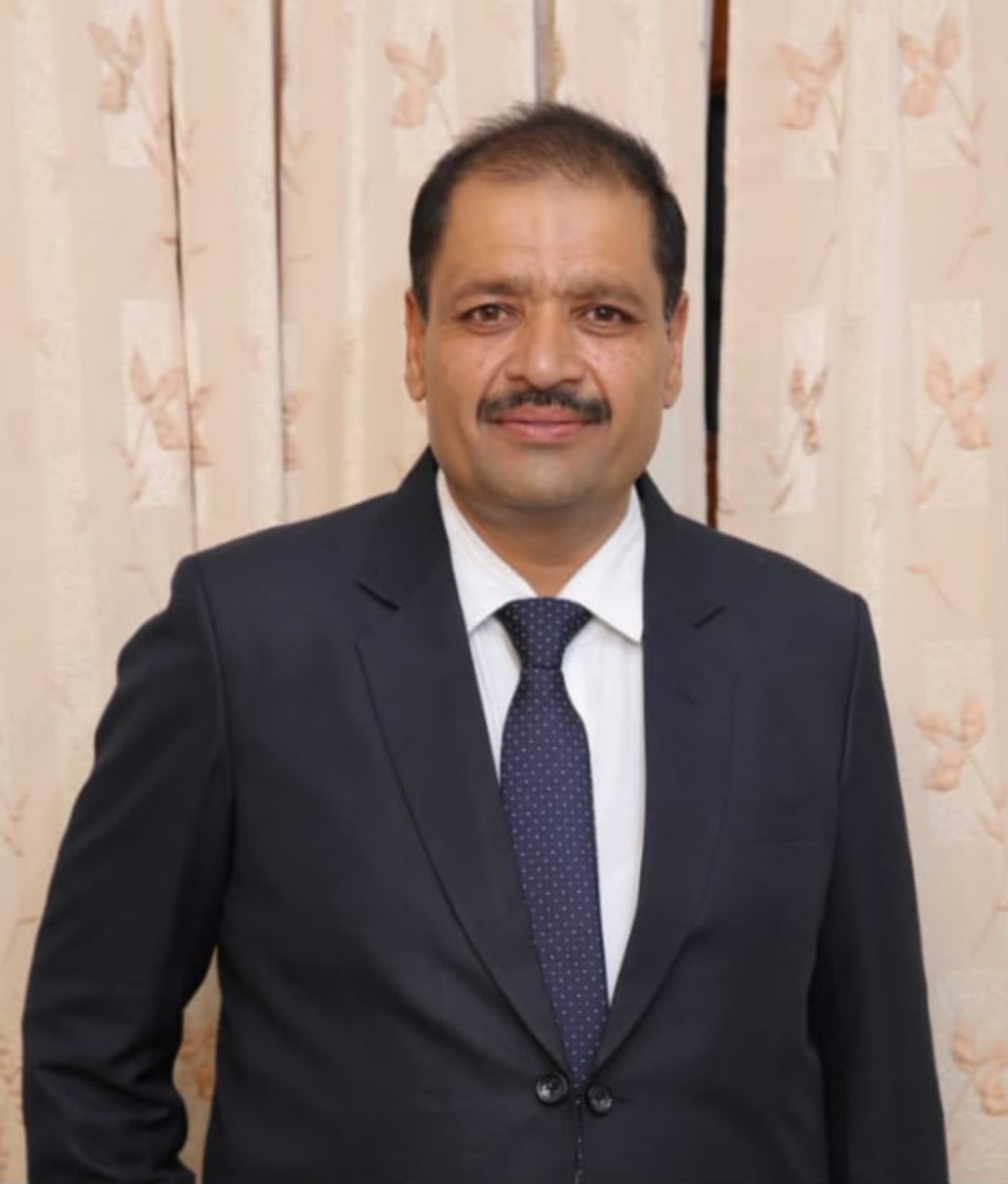 Mr. Balram Singla