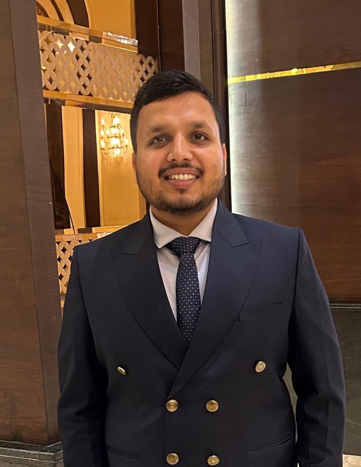 Mr. Kanav Singla